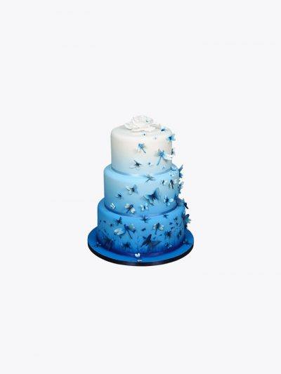Medium Wedding Cakes