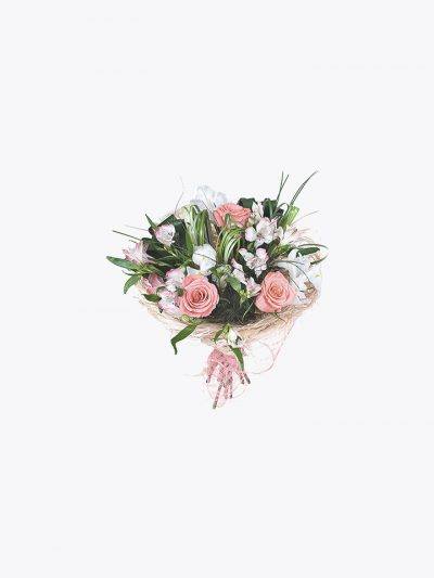 The Wedding Flowers